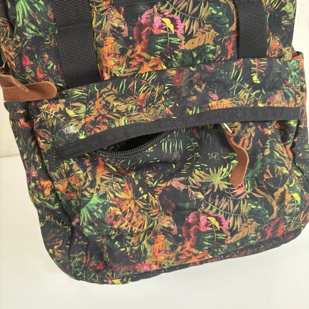 GREGORY Easy Peasy Day‎ Backpack Size M/L Tropical Forest Bag